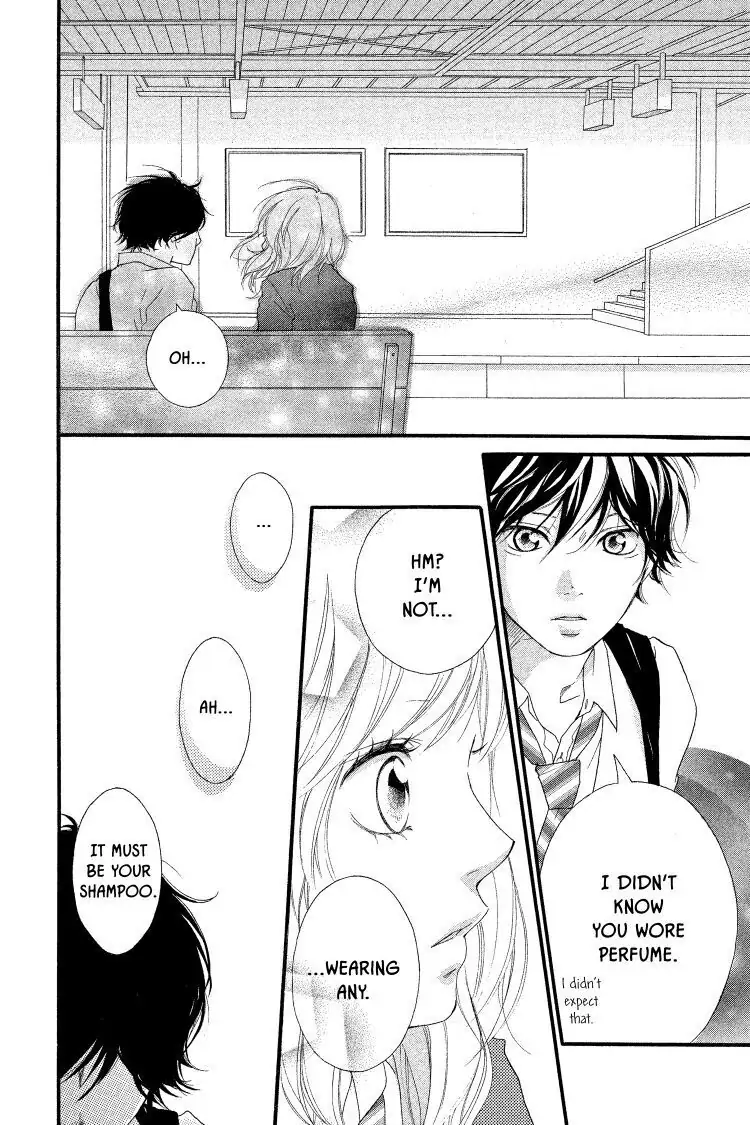 Ao Haru Ride Chapter 9 image 10